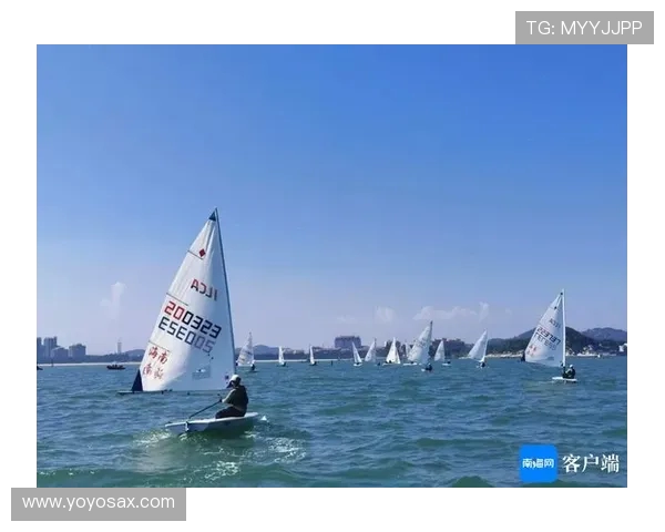 帆船项目海上保障的技术点